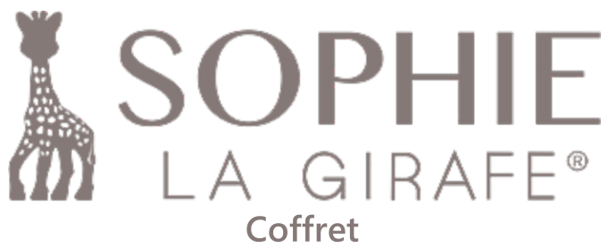 Coffret Sophie La Girafe