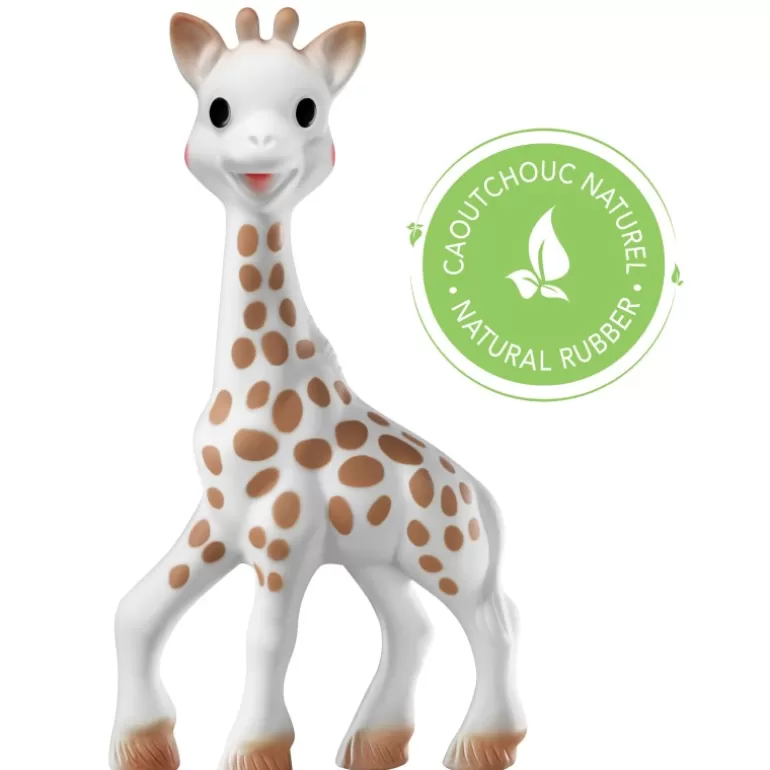 Fashion Sophie la girafe Coffret cadeau naissance "il était une fois"