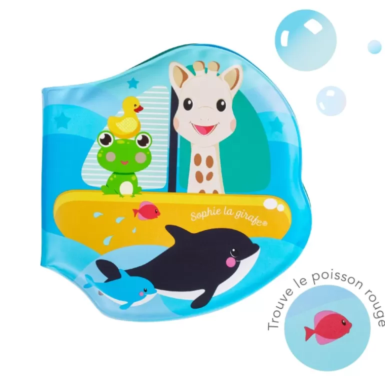 Fashion Sophie la girafe Coffret de bain