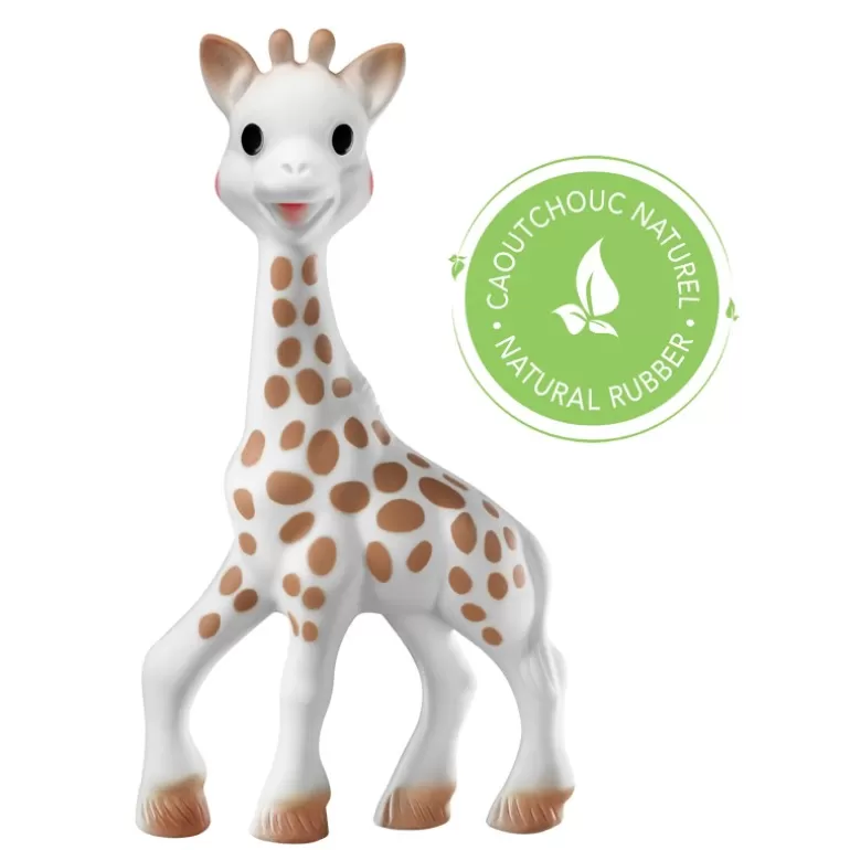 Hot Sophie la girafe Coffret Mon premier Noël avec Sophie