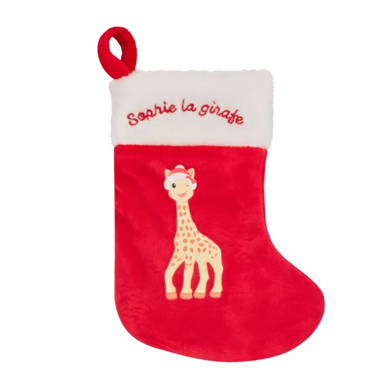 Hot Sophie la girafe Coffret Mon premier Noël avec Sophie