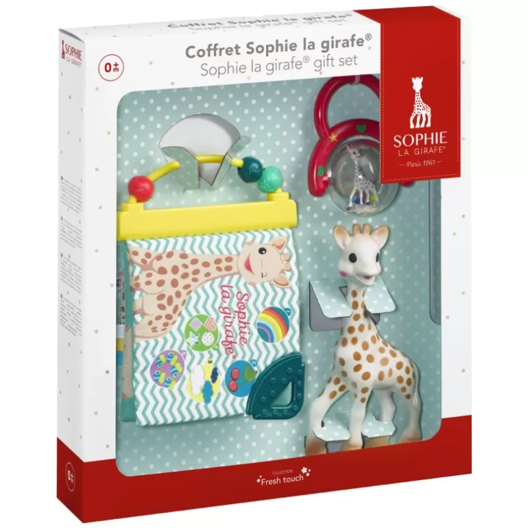 Best Sophie la girafe Coffret naissance ®