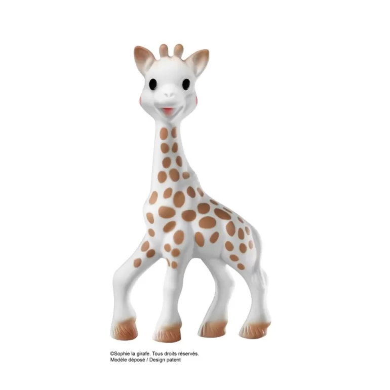 Shop Sophie la girafe Coffret Trio So'pure