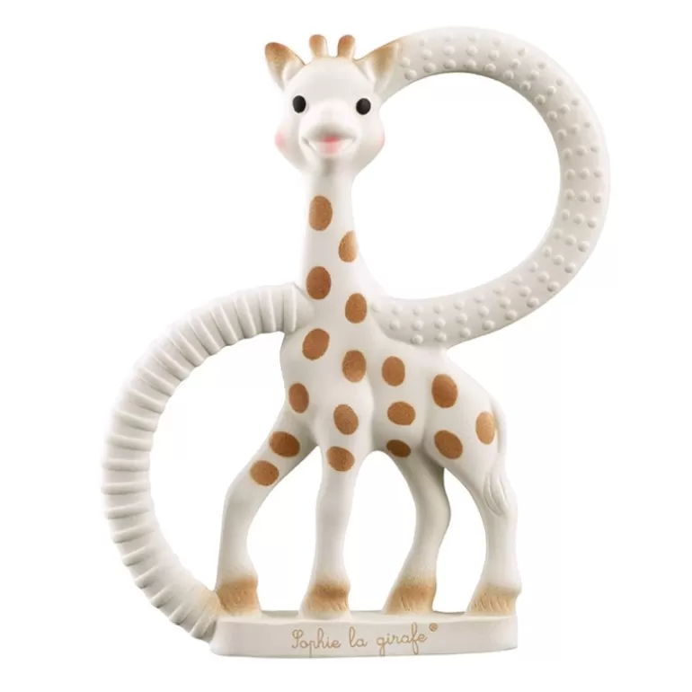 Shop Sophie la girafe Coffret Trio So'pure