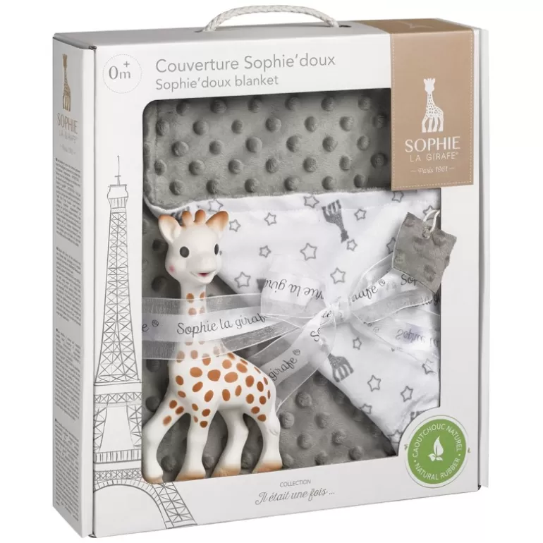 Online Sophie la girafe Couverture Sophie'doux