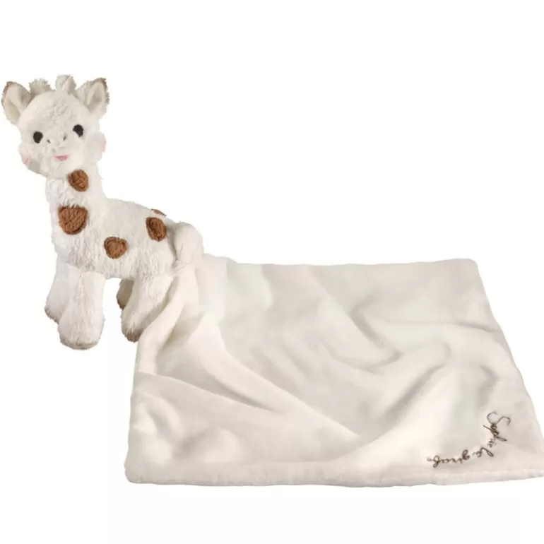 Shop Sophie la girafe Doudou Sophie Chérie