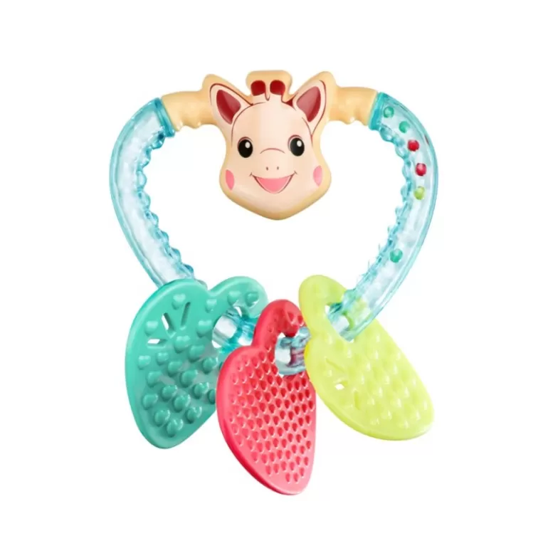 Best Sale Sophie la girafe Hochet coeur