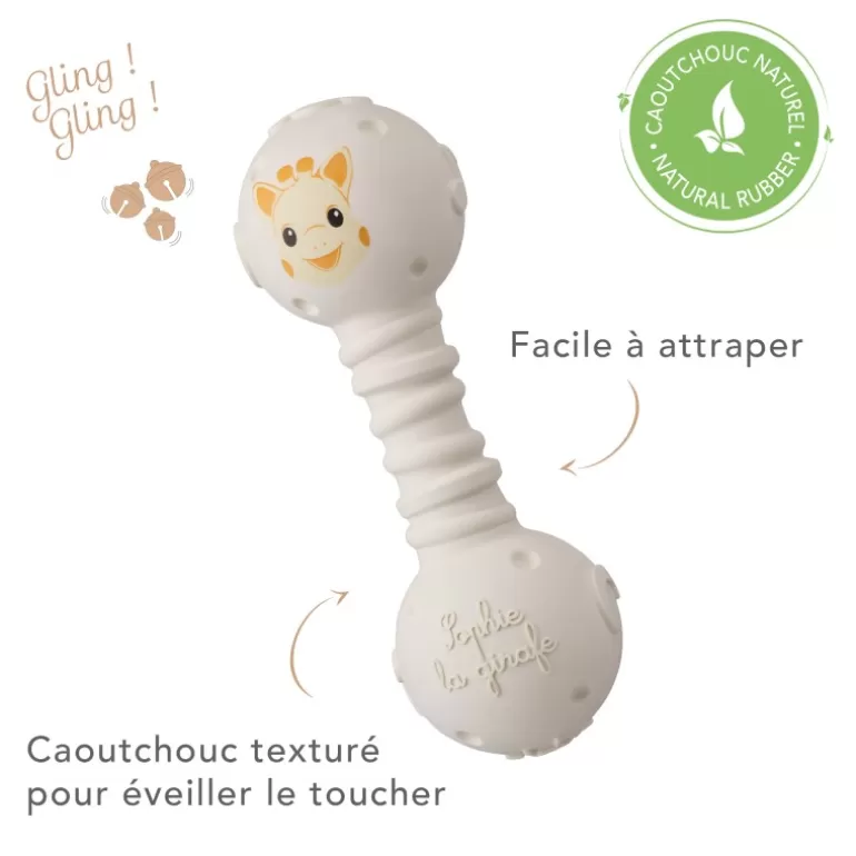 Discount Sophie la girafe Hochet de dentition