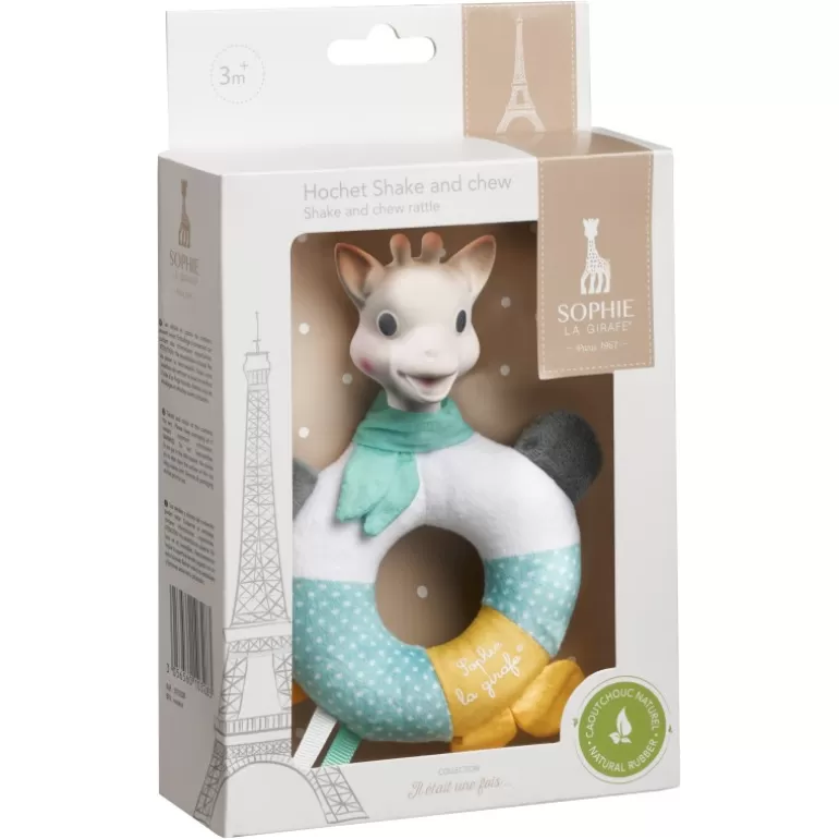 Cheap Sophie la girafe Hochet Shake & Chew