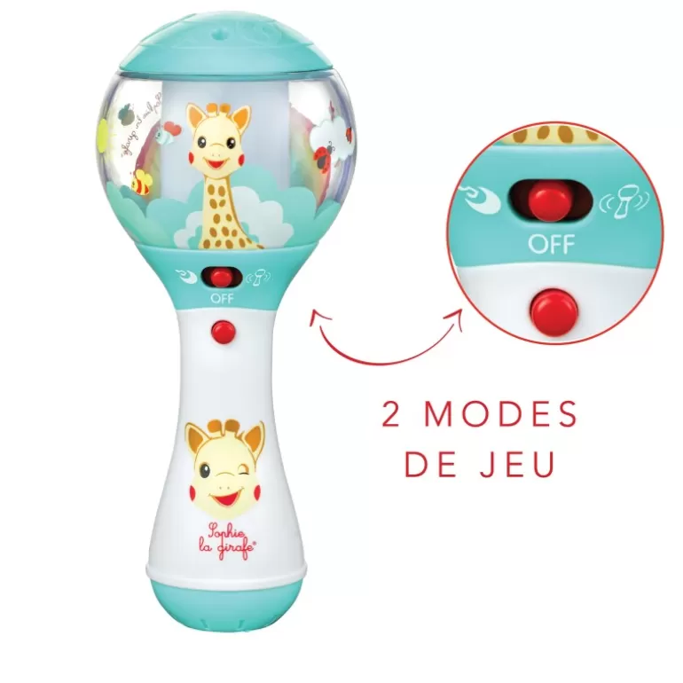 Outlet Sophie la girafe Hochet Shake shake