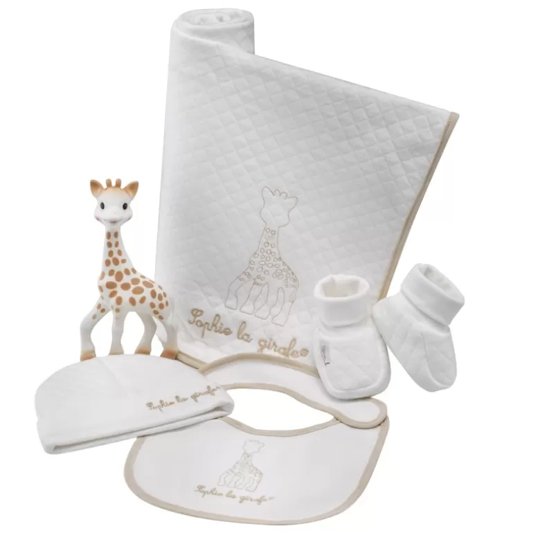 Fashion Sophie la girafe Mon trousseau de naissance