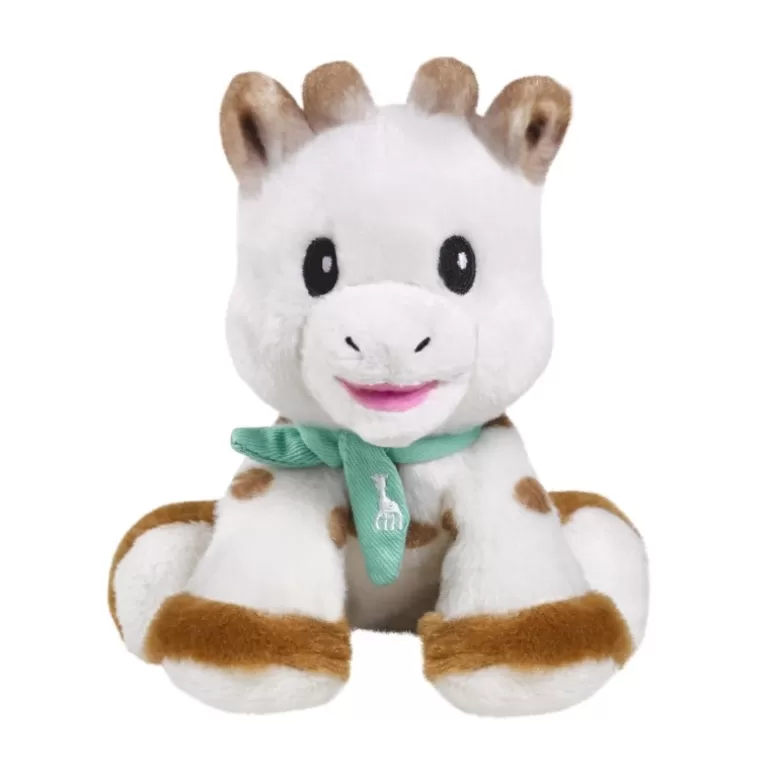 Discount Sophie la girafe Peluche Bébé 14 cm