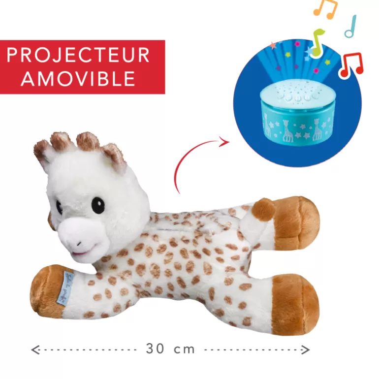 Shop Sophie la girafe Peluche Light & Dream