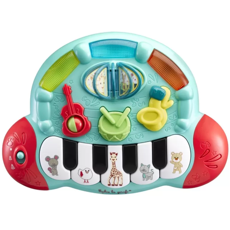 Cheap Sophie la girafe Piano 'folies