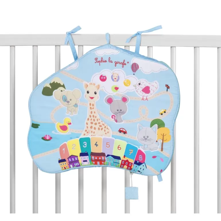 Store Sophie la girafe Tableau d'éveil Touch & play board